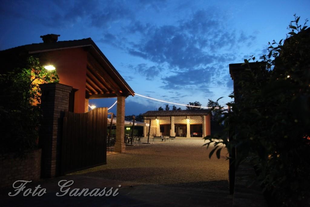 Agriturismo Corte Dei Landi Cade المظهر الخارجي الصورة