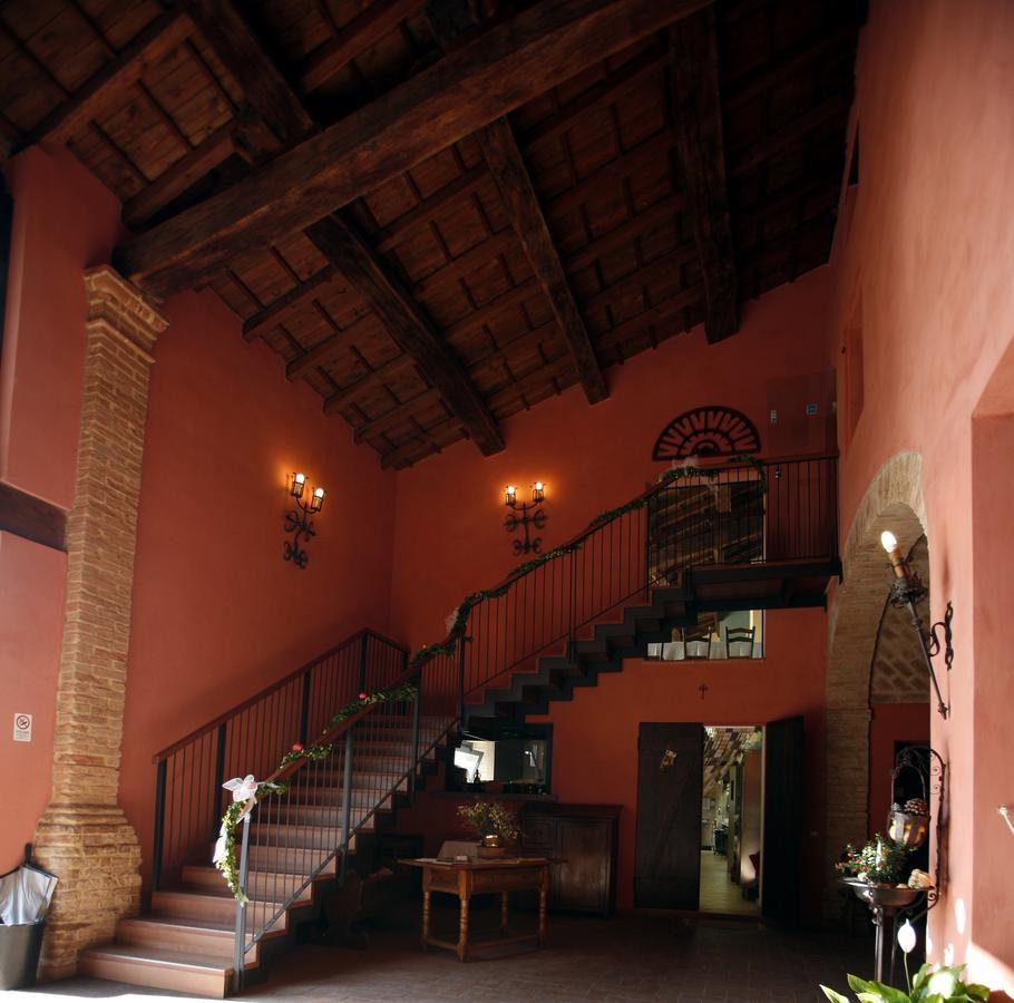 Agriturismo Corte Dei Landi Cade المظهر الخارجي الصورة