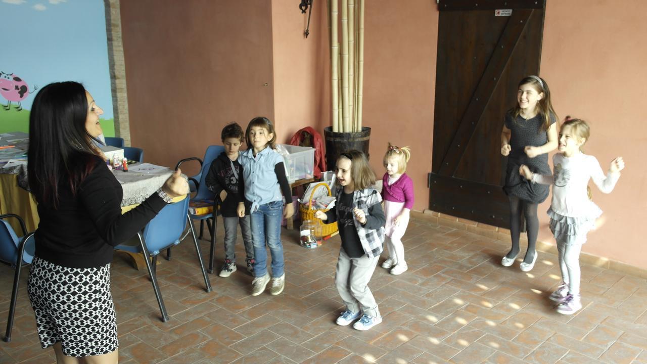 Agriturismo Corte Dei Landi Cade المظهر الخارجي الصورة